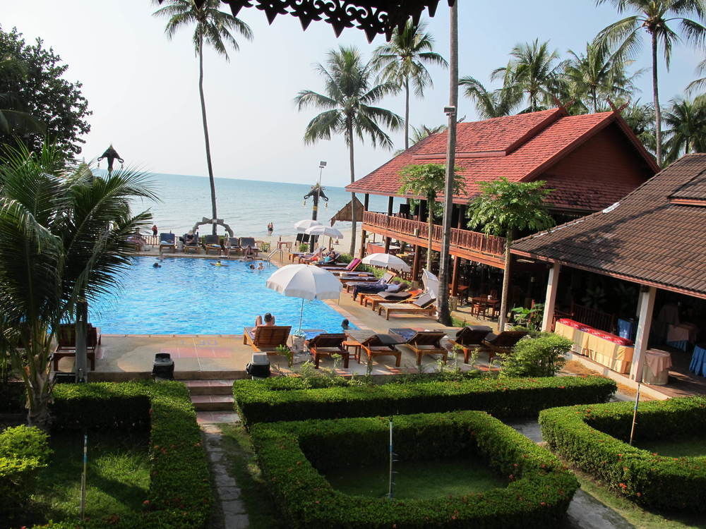 Vayna Boutique Koh Chang Exterior foto